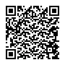 Código QR para número de telefone +12095856782