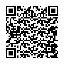 QR Code สำหรับหมายเลขโทรศัพท์ +12095857872