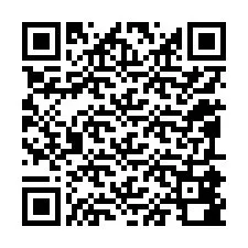 QR-Code für Telefonnummer +12095880058