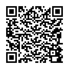 QR kód a telefonszámhoz +12095880224