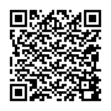 QR kód a telefonszámhoz +12095880234