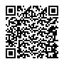 QR Code pour le numéro de téléphone +12095881063