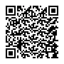 QR Code for Phone number +12095884359