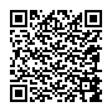QR Code for Phone number +12095886488