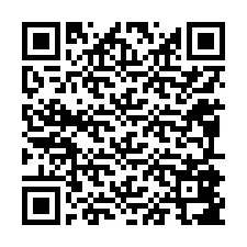 QR-Code für Telefonnummer +12095887922