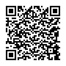 QR-Code für Telefonnummer +12095889194