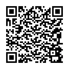 Código QR para número de teléfono +12095891930