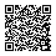 QR Code for Phone number +12095892622
