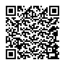 QR Code สำหรับหมายเลขโทรศัพท์ +12095893168