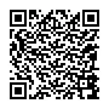 QR код за телефонен номер +12095896858