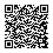 QR-koodi puhelinnumerolle +12095897032