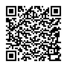 Codice QR per il numero di telefono +12095930258