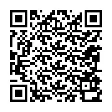 QR kód a telefonszámhoz +12095930797