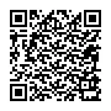 QR Code pour le numéro de téléphone +12095931147