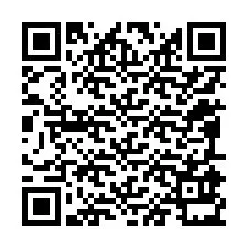 QR-koodi puhelinnumerolle +12095931148