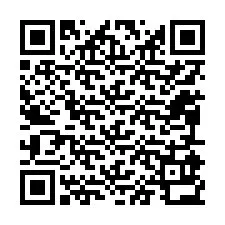 QR-koodi puhelinnumerolle +12095932087