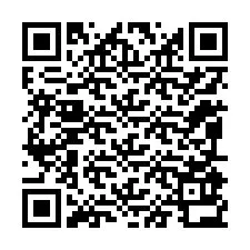 Código QR para número de telefone +12095932391