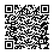 QR kód a telefonszámhoz +12095934579