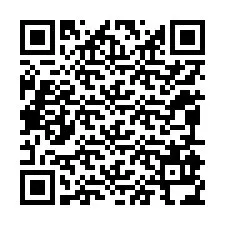 QR kód a telefonszámhoz +12095934580