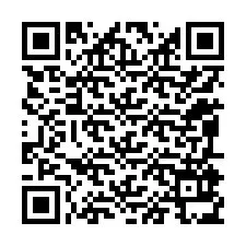 QR kód a telefonszámhoz +12095935654