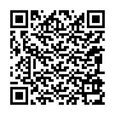 QR Code สำหรับหมายเลขโทรศัพท์ +12095935944