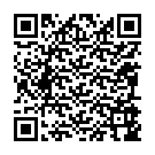 QR-code voor telefoonnummer +12095946946