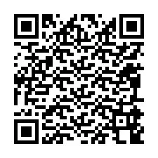 QR-Code für Telefonnummer +12095948046