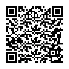 QR код за телефонен номер +12095953175