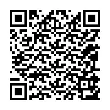 Kode QR untuk nomor Telepon +12095953179