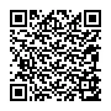 Kod QR dla numeru telefonu +12095953180