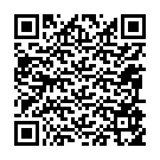 Kode QR untuk nomor Telepon +12095955767