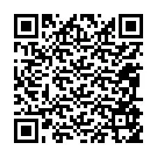 Código QR para número de teléfono +12095955773