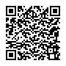 QR код за телефонен номер +12095960985