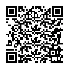 QR-Code für Telefonnummer +12095961074