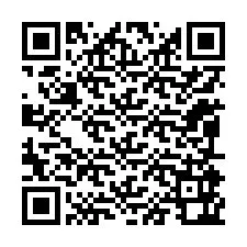 QR код за телефонен номер +12095962295