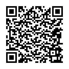 電話番号のQRコード +12095963977