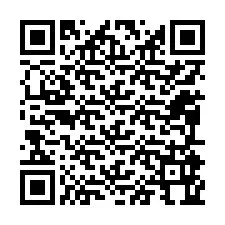 Código QR para número de telefone +12095964227