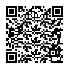 Código QR para número de teléfono +12095970742