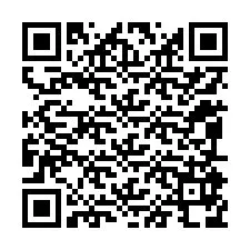 QR-koodi puhelinnumerolle +12095978290