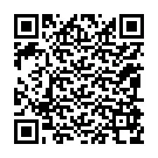 QR код за телефонен номер +12095978291