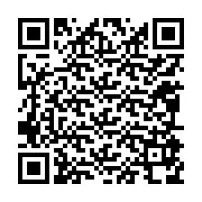 QR-koodi puhelinnumerolle +12095978292