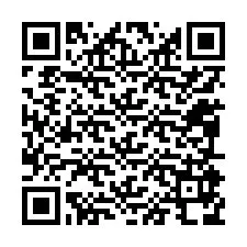 Código QR para número de teléfono +12095978293