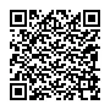 QR-koodi puhelinnumerolle +12095978294