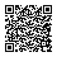 QR код за телефонен номер +12095978296