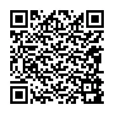 QR код за телефонен номер +12095981672