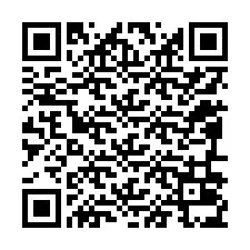 Kode QR untuk nomor Telepon +12096035008