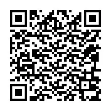 QR Code pour le numéro de téléphone +12096035009