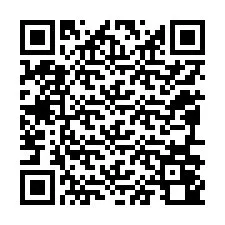電話番号のQRコード +12096040308