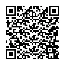 QR код за телефонен номер +12096041654