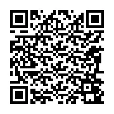 Kode QR untuk nomor Telepon +12096041656